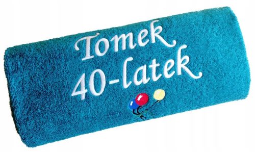 Cool, funny gadgets GIFT for a round BIRTHDAY 30 40 50 60 70 Towel