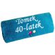 Cool, funny gadgets GIFT for a round BIRTHDAY 30 40 50 60 70 Towel