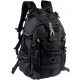 Warrior 35L Tactical Military Backpack for School and Outdoor Adventures - Black