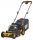  Caterpillar 34 cm cordless lawn mower