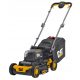  Caterpillar 34 cm cordless lawn mower