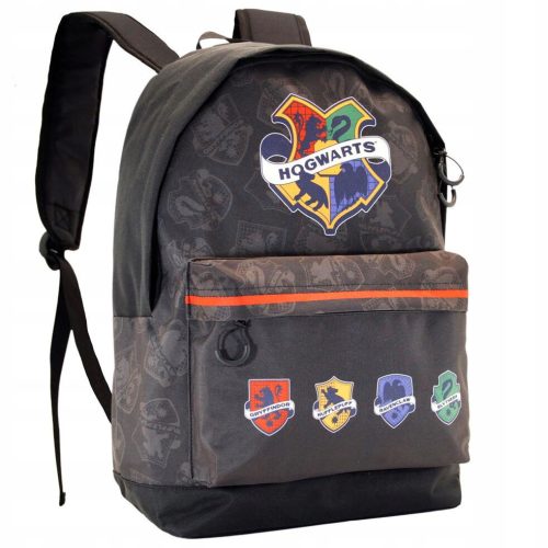  Harry Potter KARACTERMANIA school backpack with one compartment, black, 22 years old