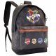  Harry Potter KARACTERMANIA school backpack with one compartment, black, 22 years old