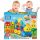  Toys for Children 12 MONTHS ABC Train Sound