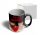 Mugs Magic Mug SMdruk.pl Ceramic 330 ml