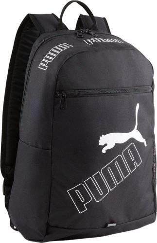 Puma Phase BP II Backpack - Versatile, Durable School, Urban & Sports Bag
