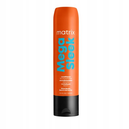  Matrix Mega Sleek smoothing conditioner for frizzy hair 300 ml