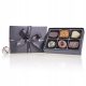  Box of 6 chocolate pralines with a ribbon
