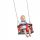 Gigi Toys Curve Bucket Swing