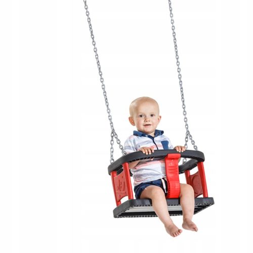 Gigi Toys Curve Bucket Swing