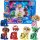  Set of Spin Master figures PAW PATROL The Great Movie 6-piece