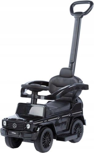  Mercedes G-Class Pusher 4in1 Ride-On Handle Barrier