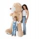  Large teddy bear, 200 cm. Giant, large teddy bear