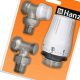 HANZ LUX-M thermostatic head m30x1,5 + 2 more products