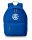 Durable Inter Milan Themed Blue Backpack - Elegant Urban Bag by BAGBASE®