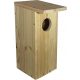  birdhouse, jackdaw, hoopoe