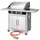  Fieldmann 9 kW gas grill
