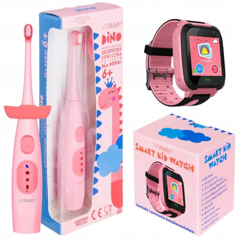  sonic toothbrush for children from 6 years