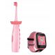  VITAMMY DINO pink + VITAMMY SMART KID WA watch