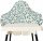  IKEA ANTILOP COVER CHAIR COVER FLOWER