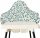  IKEA ANTILOP COVER CHAIR COVER FLOWER