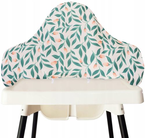  IKEA ANTILOP COVER CHAIR COVER FLOWER