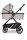  Crox Pearl 1-in-1 stroller (only with gondola) from Euro-Cart