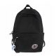  Simple school backpack 101 Dalmatians K&M black, 35 years old