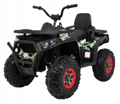  Quad Ramiz PA.XMX-607.CAMO Grün