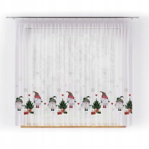 Curtains, Curtains ready Classic voile curtain 250 cm x 145