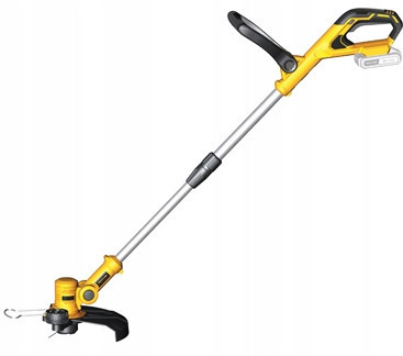  Adler Cordless Brush Cutter 120 cm 2 kg