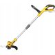  Adler Cordless Brush Cutter 120 cm 2 kg