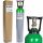 Powermat gas bottle for Ar + Co2 mixture 8 l empty