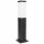 Light poles, garden Square light pole Led-lux E27 90 cm black