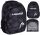 Head ASTRA Geometry Multi-Compartment Backpack - Red Lava Design
