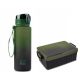  CoolPack Lunchbox 1100 ml + COOLPACK GRADIENT GRASS Water Bottle 600 ml