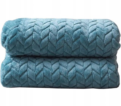 SOFT BLANKET PLUG SLEEVE FOR A Syl-Mar Blanket Polyester 200 cm x 220 cm Beige, white, black, shades of brown, shades of red, shades of grey, shades of green, silver, gold