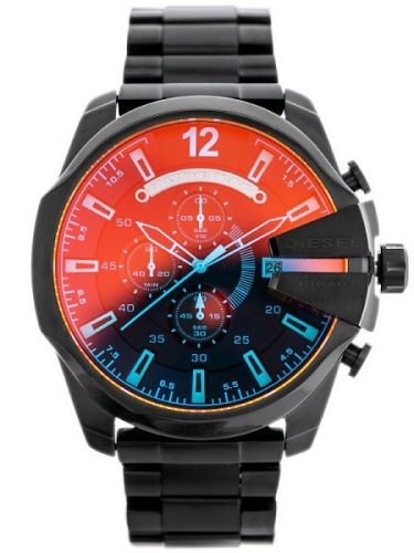  Diesel Mega Chief DZ4318 Men's Watch
