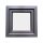 PVC WINDOW 50 X 50 / 500 X 500 RU WINDOW RIGHT ANTHRACITE 24H