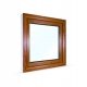 PVC WINDOWS 80 X 45 / 800 X 450 GOLDEN OAK WINDOWS 24H