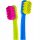  Curaprox Ultra Soft 5460 manual toothbrushes 2 pcs.