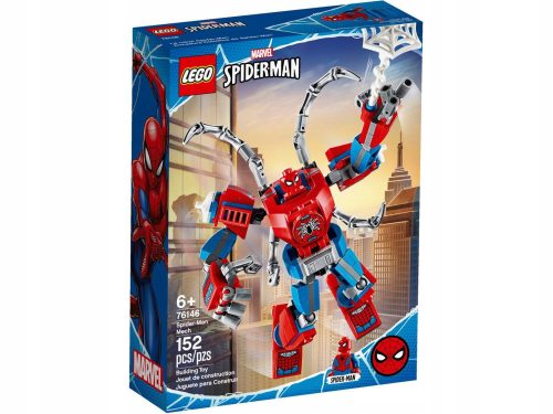  LEGO Super Heroes 76146 Spider-Man-Mech