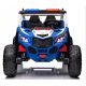  Battery operated car Children's car Electric BUGGY POLICE 4x4 24V