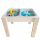 Montessori sensory table, blocks, sand, water