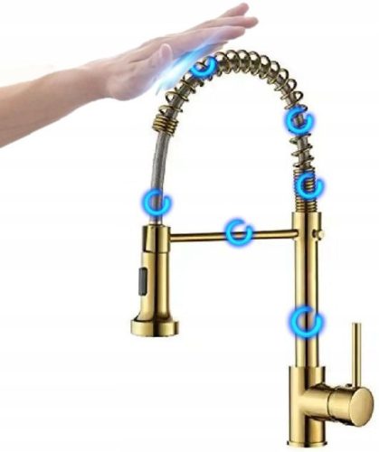 Inbeno Touch stand kitchen faucet