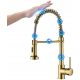 Inbeno Touch stand kitchen faucet