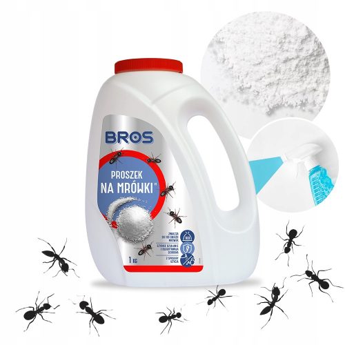  Bros Anti-Ant Powder 1 kg 1000 ml + CALENDAR FOR 2024 – SMALL CALENDAR 2024 – SMALL RULE TABLE