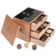  Super set of 30 chocolate pralines in a box