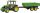  Tractor with trailer Bruder 02108 John Deere 5115 M