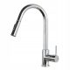 Delvant Slim floor-standing kitchen faucet